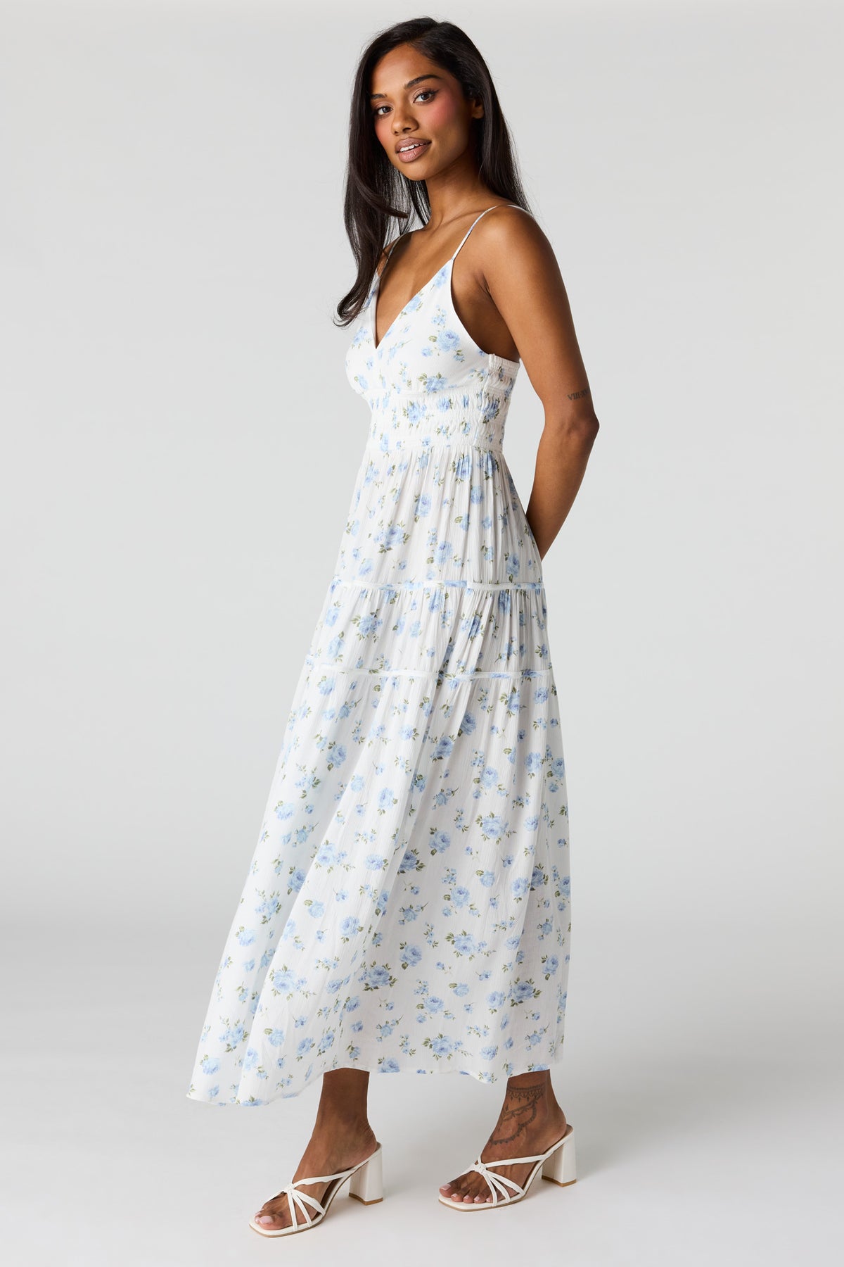 Babydoll Cami Maxi Dress – Urban Planet