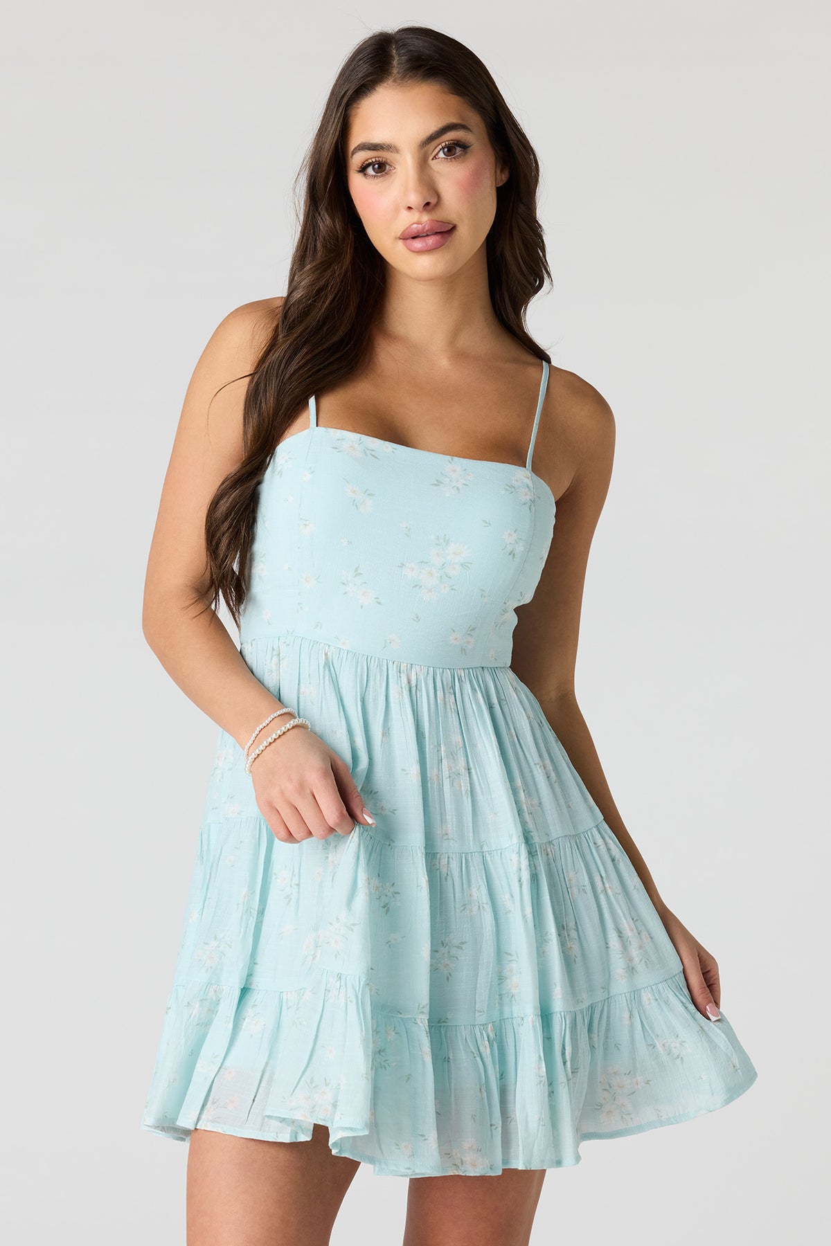 bruce springsteen devil with the blue dress on Urban Mirage Shirt Dress in Dark Denim Blue by Label of Love - Kindred  Spirit main image 1