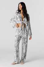 Flowy Wide Leg Pant