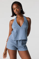 Bleu layette