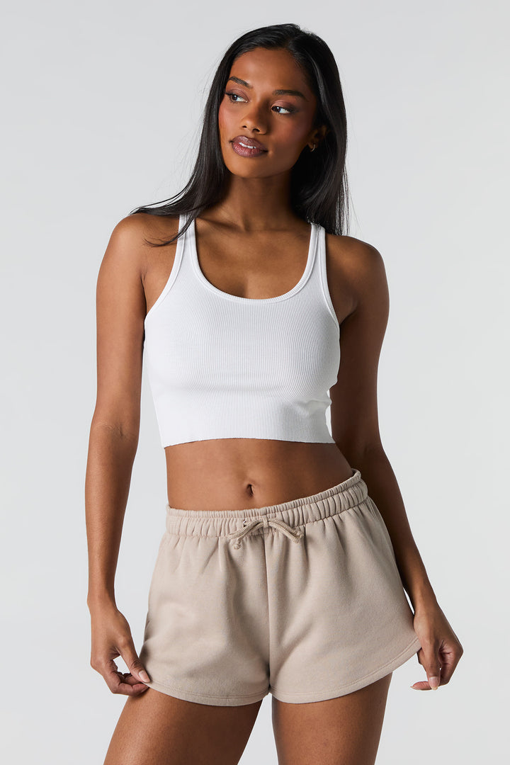 Fleece Dolphin Short