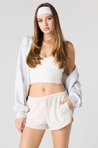Fleece Dolphin Short