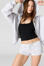 Fleece Micro Shortie
