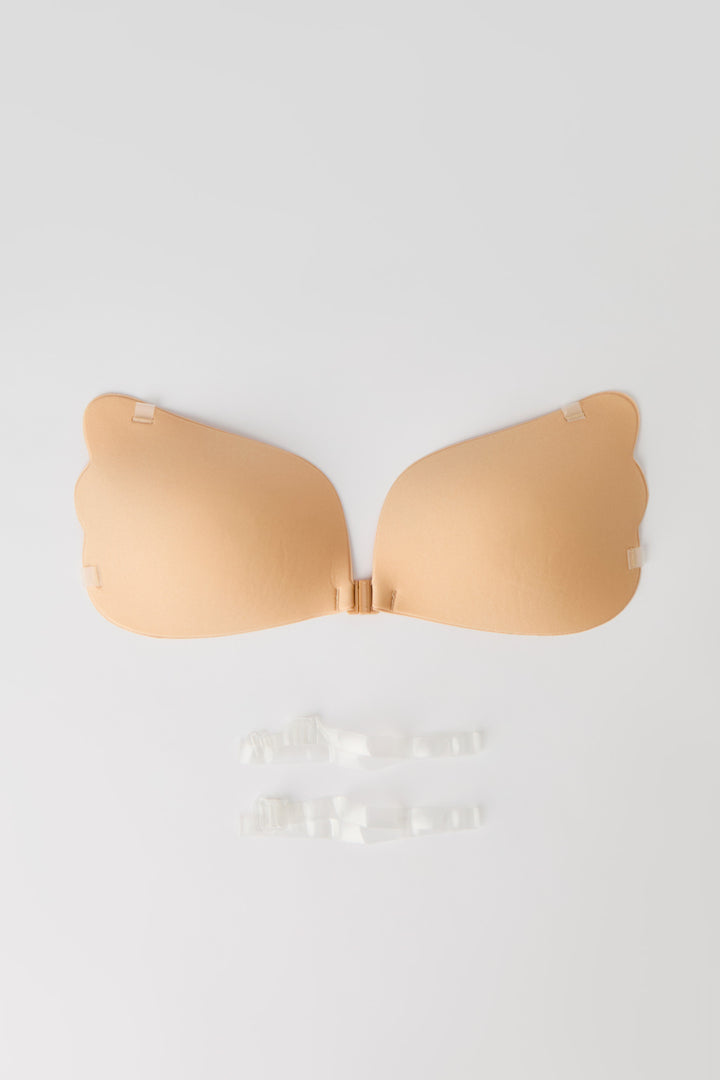 Wing Shape Bra
