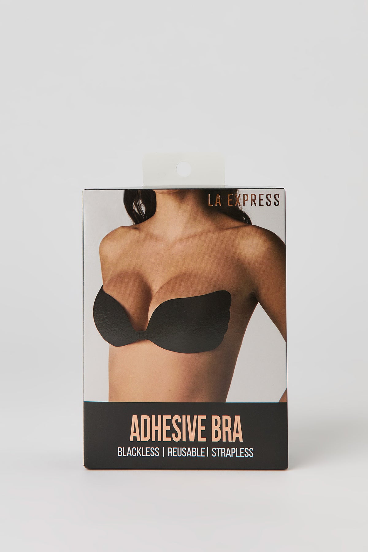 Vue alternative 2. Soutien-gorge adhésif pigeonnant