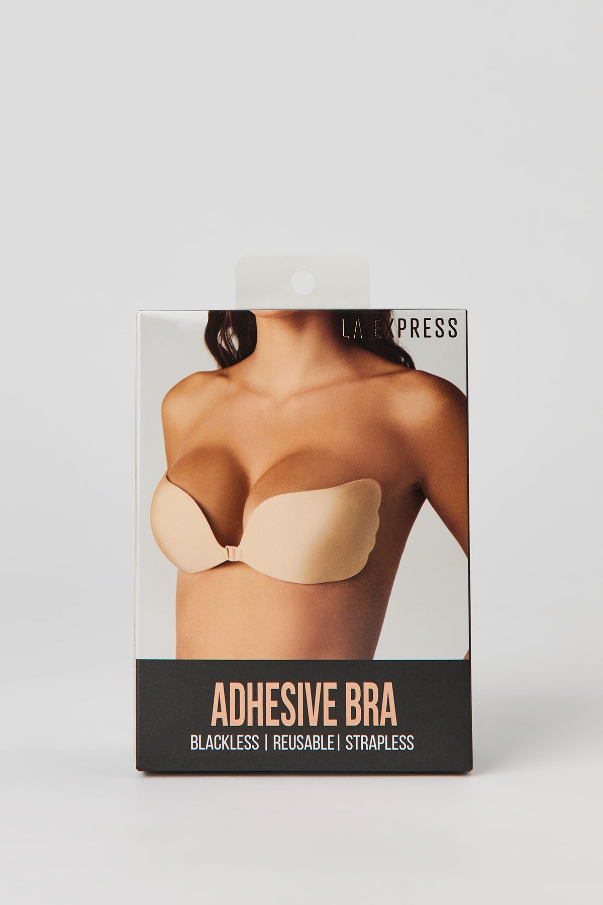 Vue alternative 2. Soutien-gorge adhésif pigeonnant