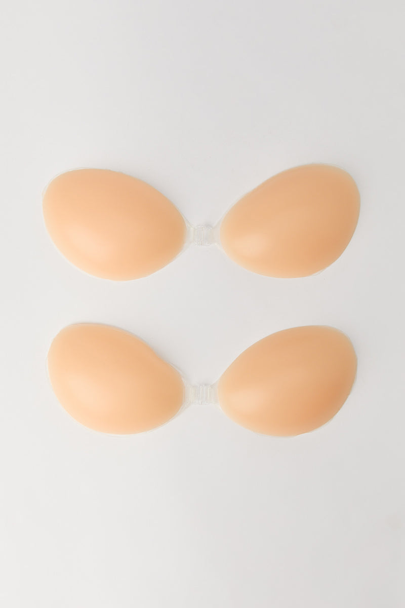 Round Adhesive Bra (2 Pack)