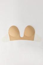 Soutien-gorge adhésif sans couture ni bretelles