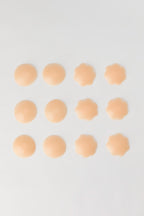 Adhesive Sticker & Silicone Pasties (6 Pairs)