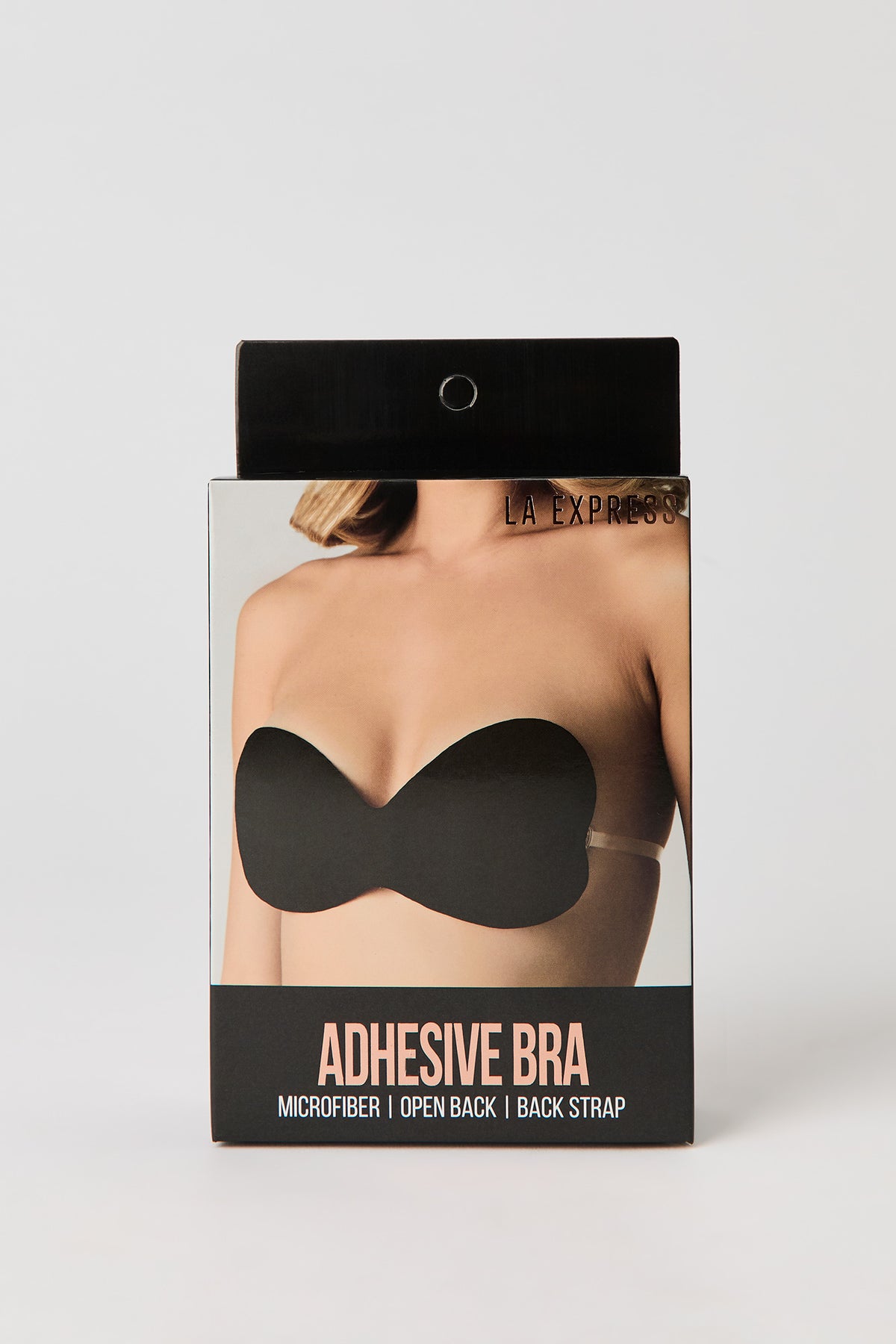 Vue alternative 2. Soutien-gorge adhésif