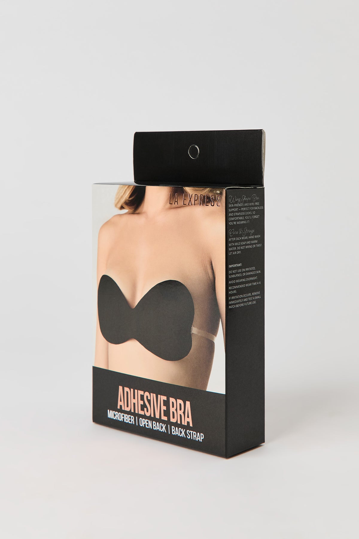 Vue alternative 3. Soutien-gorge adhésif