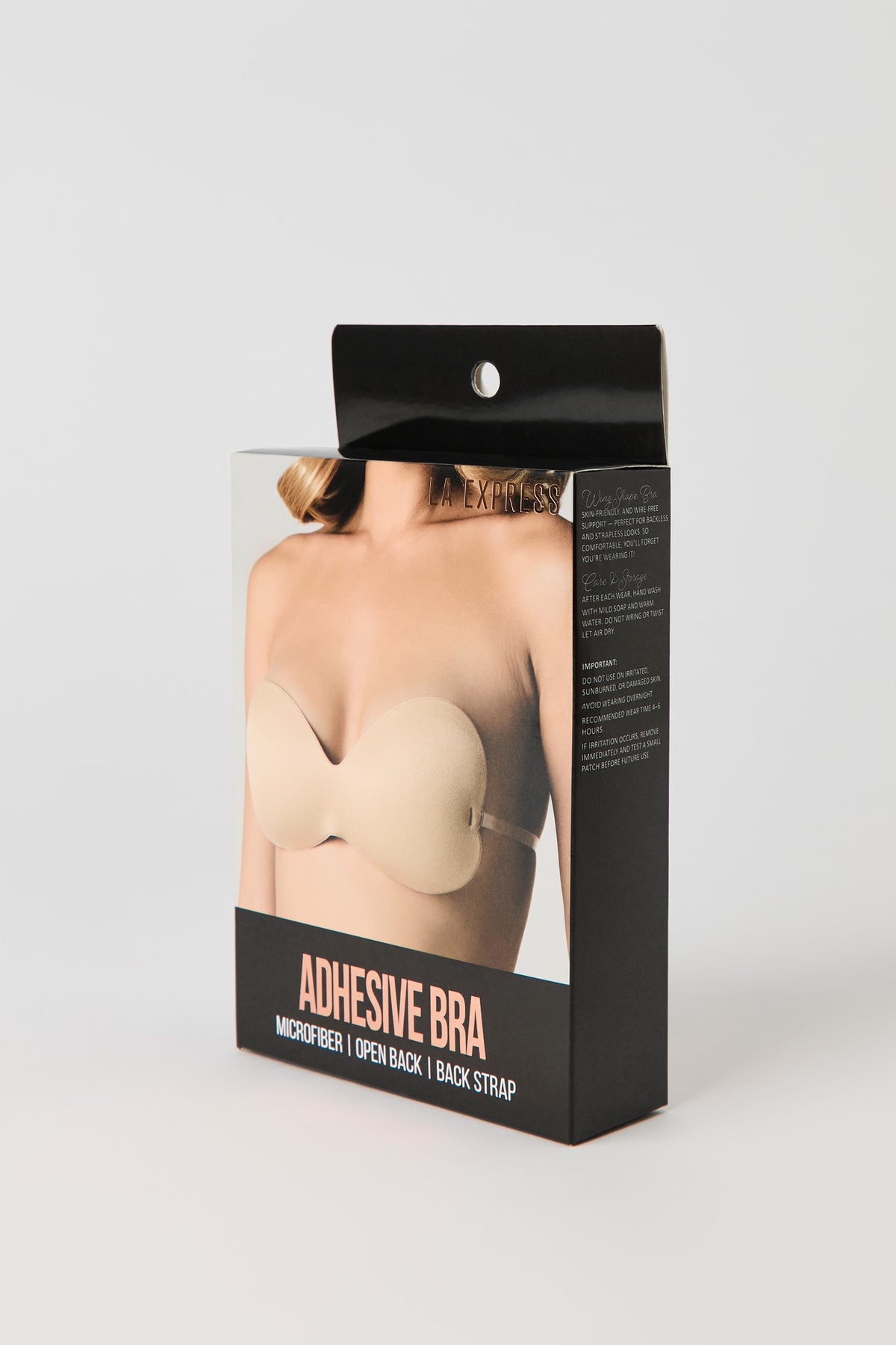 Vue alternative 3. Soutien-gorge adhésif
