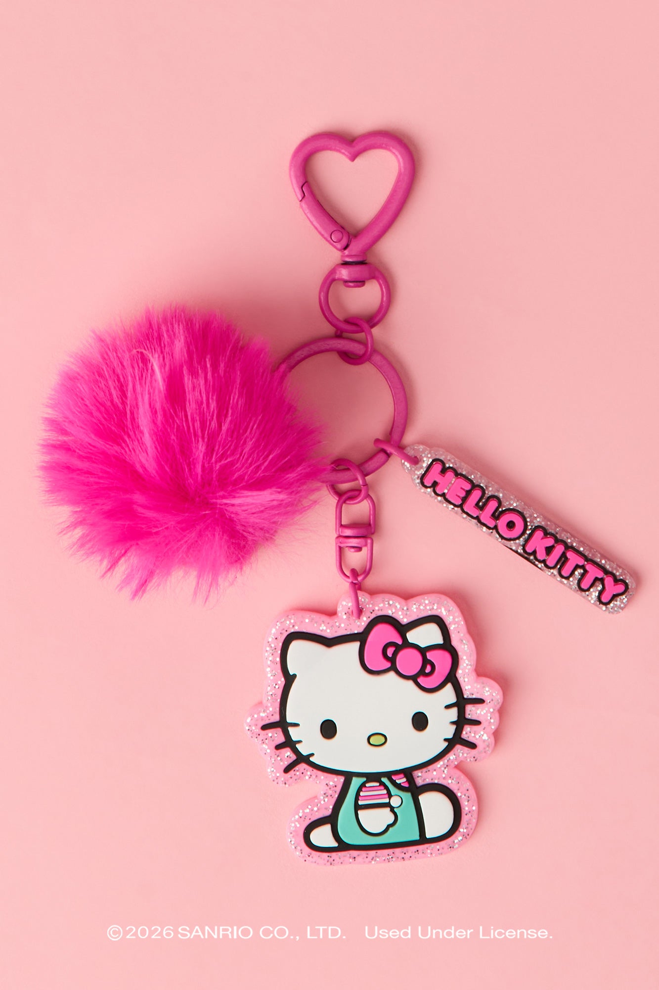 Hello Kitty® Keychain – Urban Planet