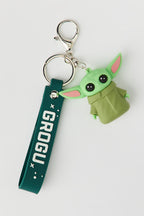 Porte-clés Grogu