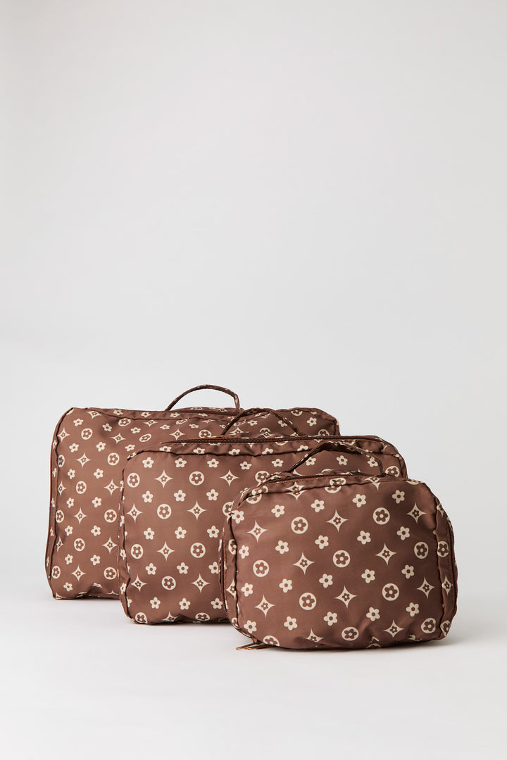 Travel Packing Cubes (3 Pack)