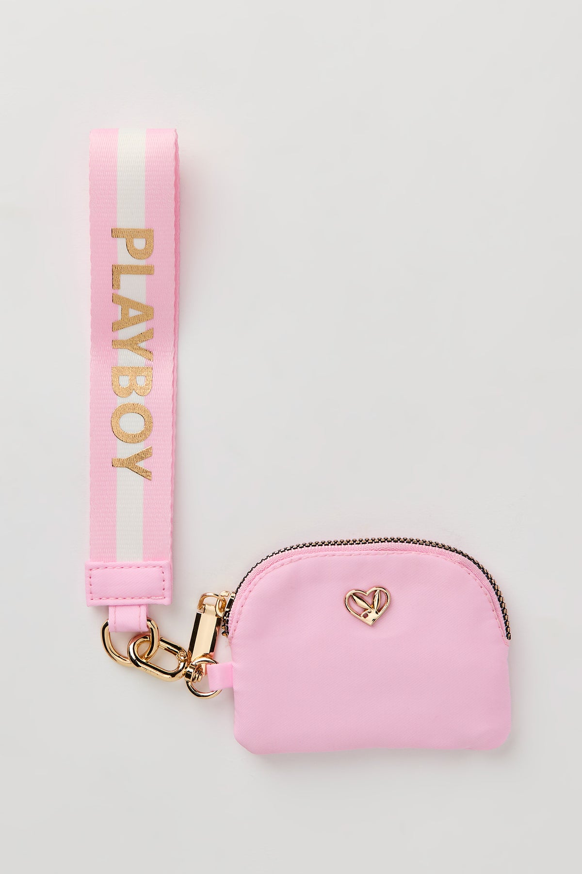 Vue alternative 2. Portefeuille bracelet double à imprimé Playboy