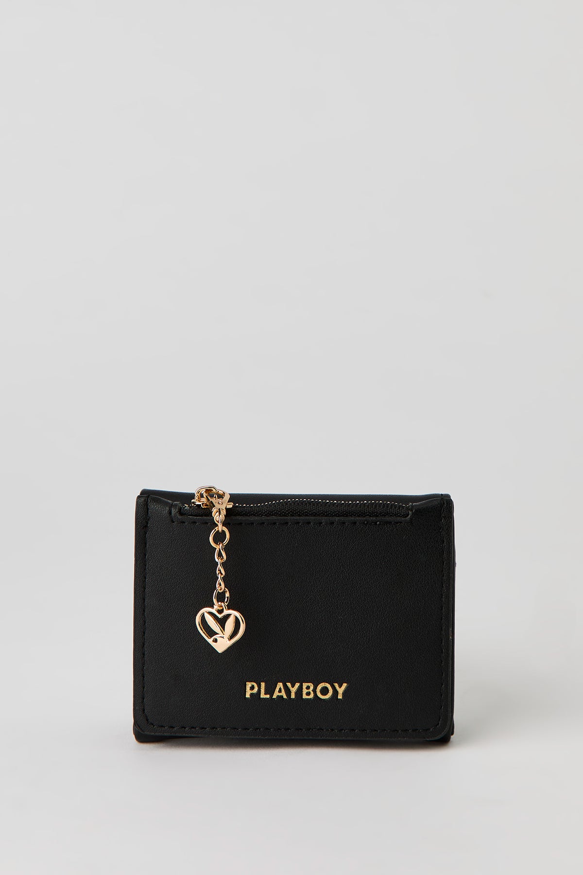 Alt View 2. Playboy Wallet - Black
