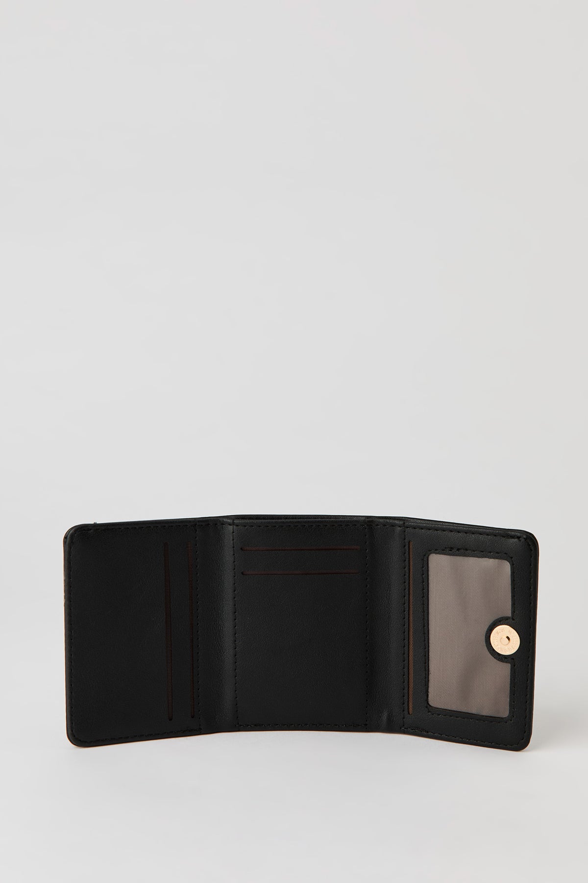 Alt View 3. Playboy Wallet - Black