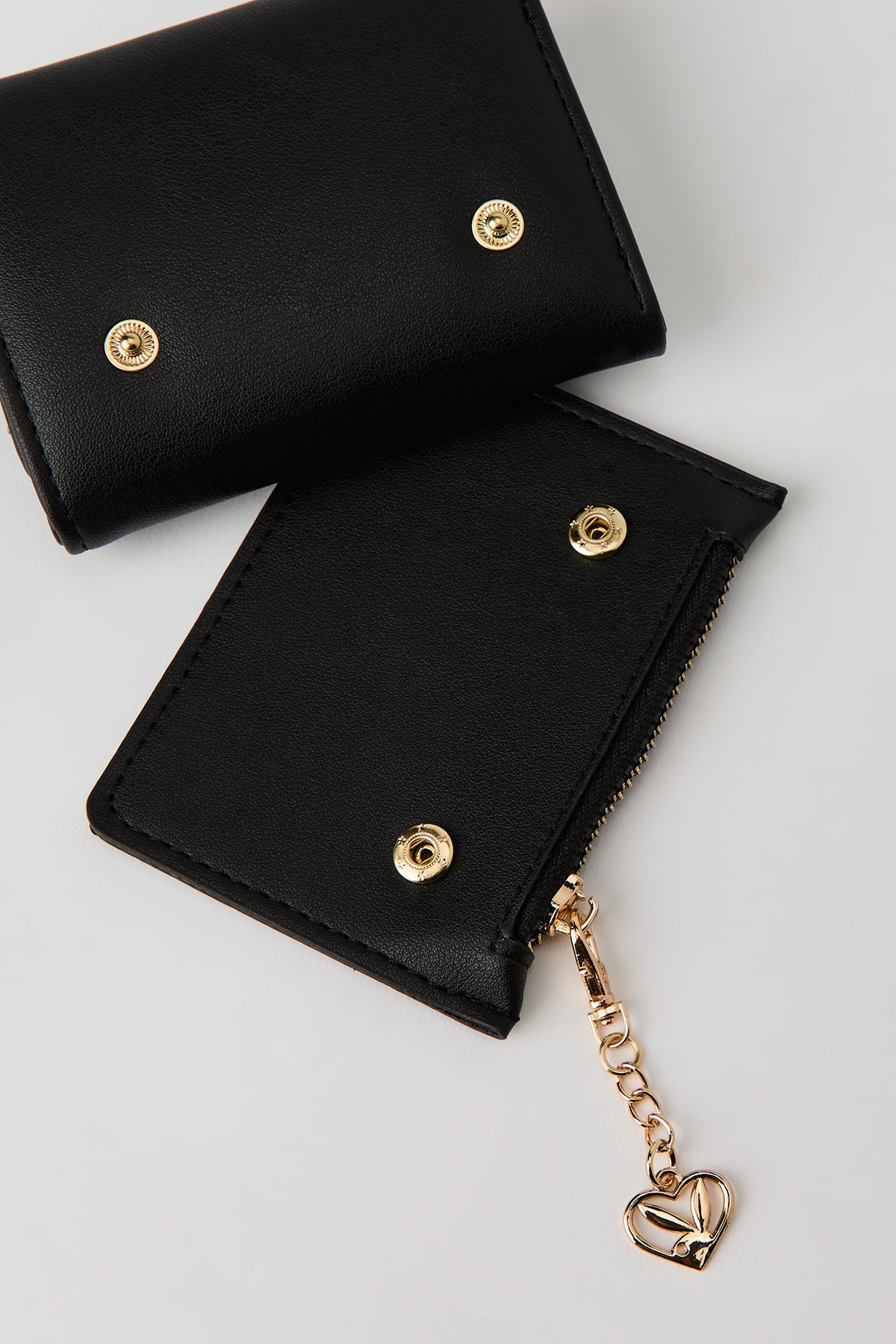 Alt View 4. Playboy Wallet - Black