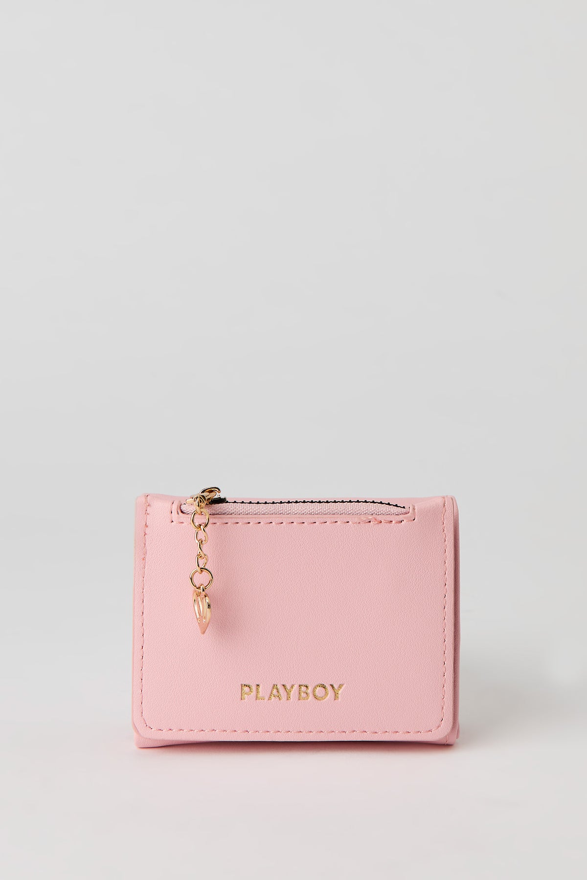 Alt View 2. Playboy Wallet - Pink