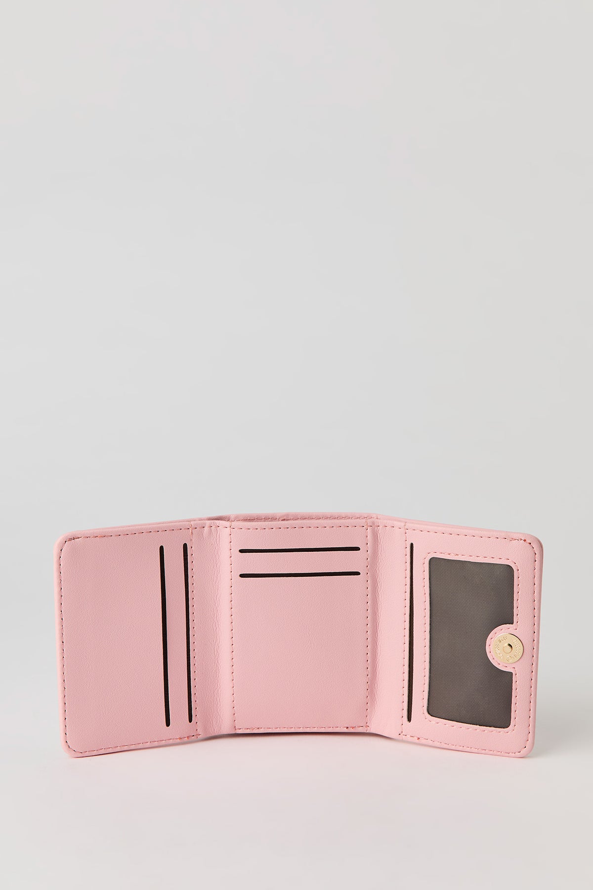 Alt View 3. Playboy Wallet - Pink
