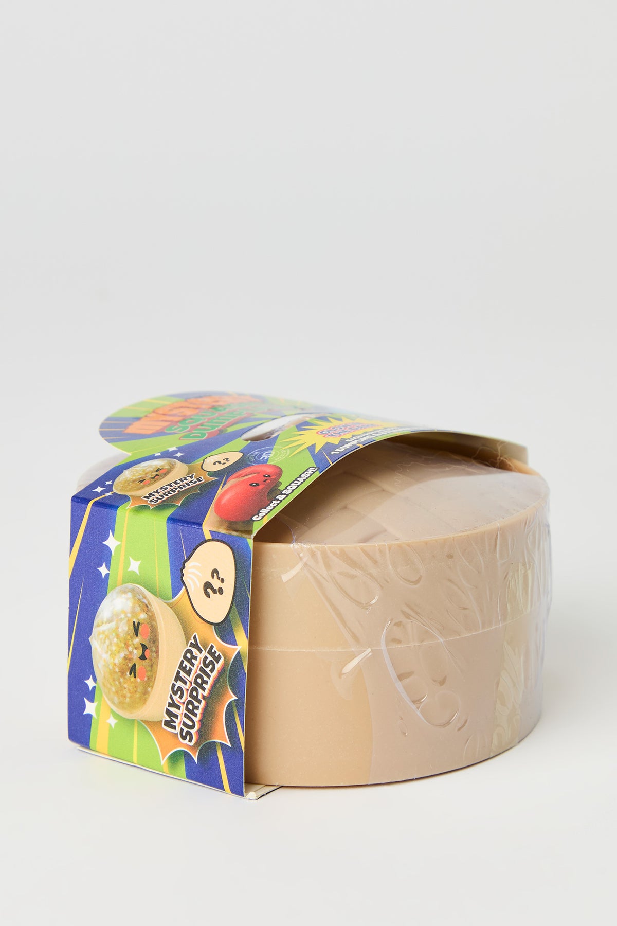 Vue alternative 4. Mystery Squashy Dumpling (1 couleur assortie)