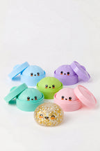Dumpling Squishy mystère (1 couleur assortie)