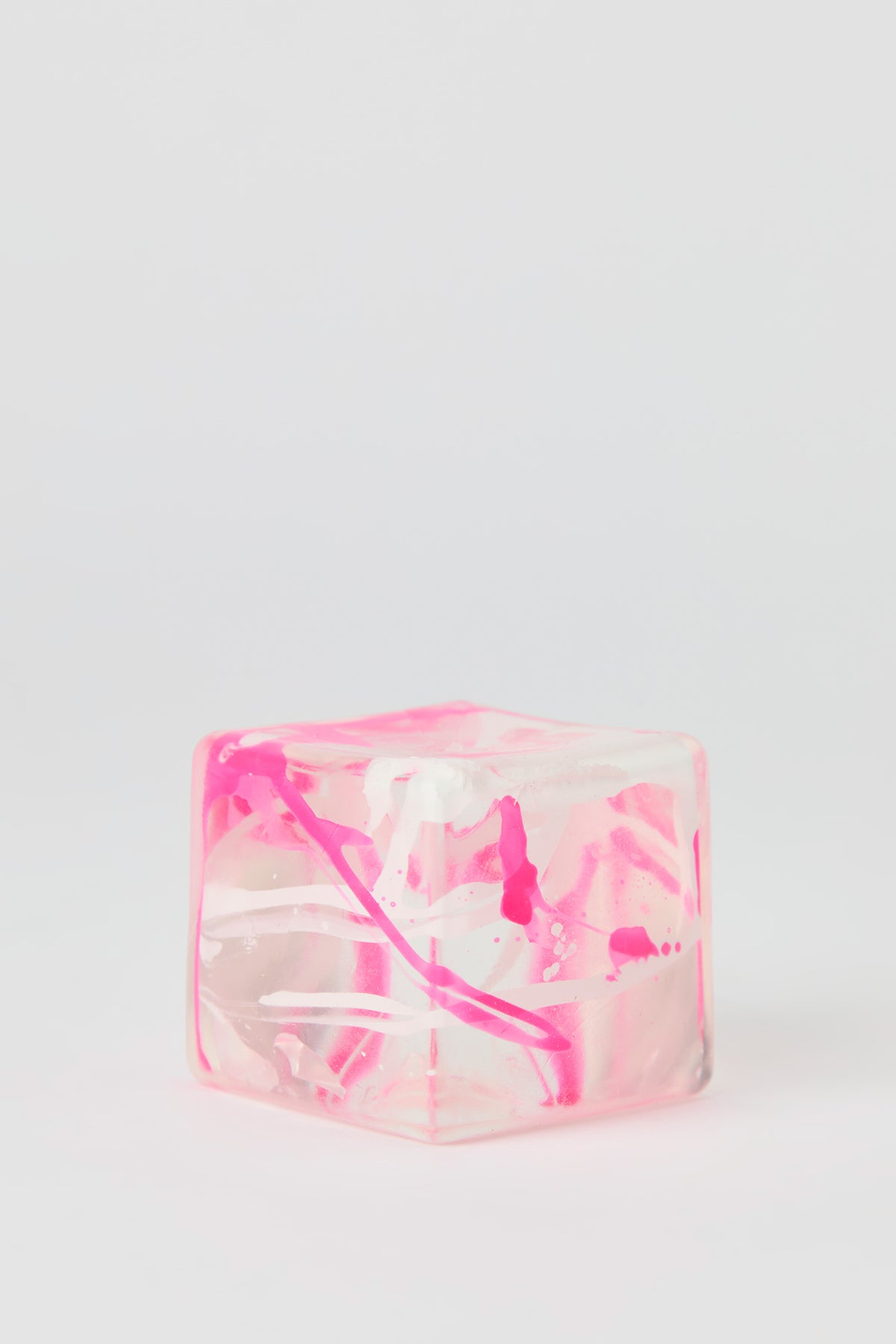 Alt View 2. Extra Strong Squishy Cube - Multi