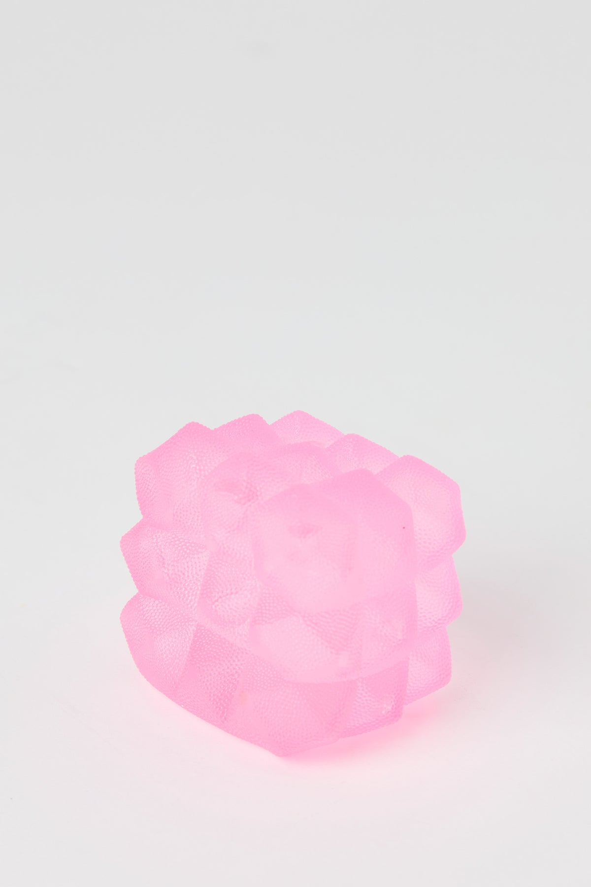 Alt View 2. Extra Strong Squishy Ice Cube - Multi