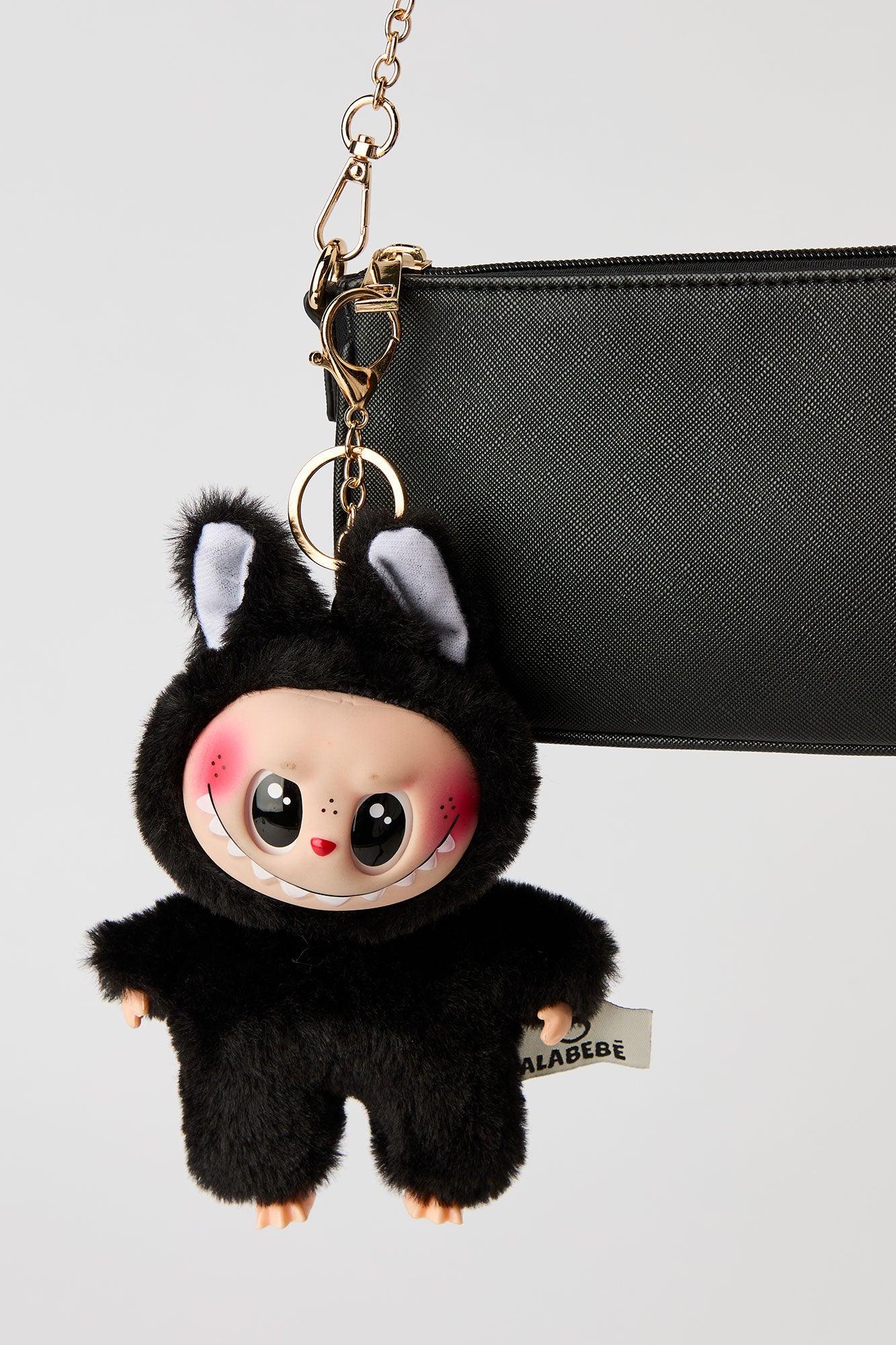 Alabebé Pastel Fur Keychain – Urban Planet