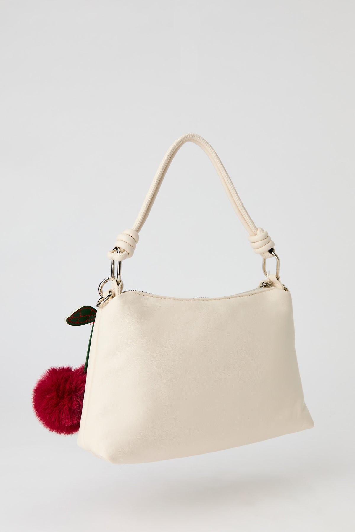 Vue alternative 2. Sac à main noué avec porte-clés