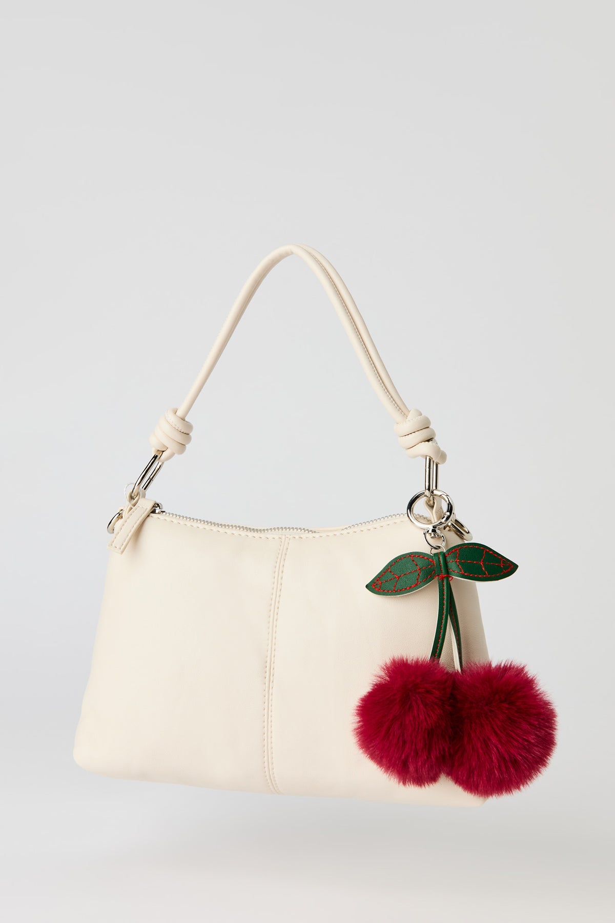 Sac à main noué avec porte-clés