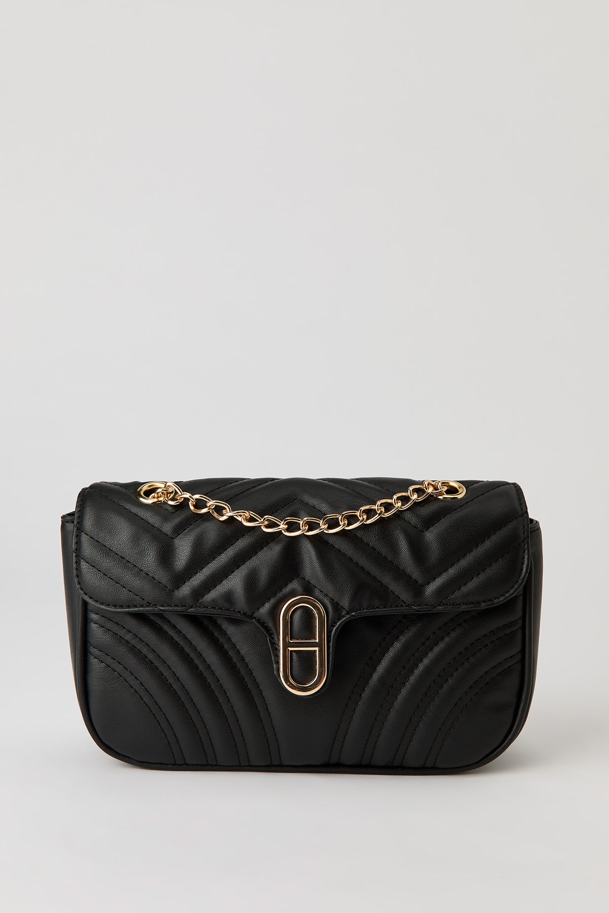 Sac messager matelassé