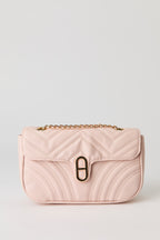 Quilted Crossbody Purse