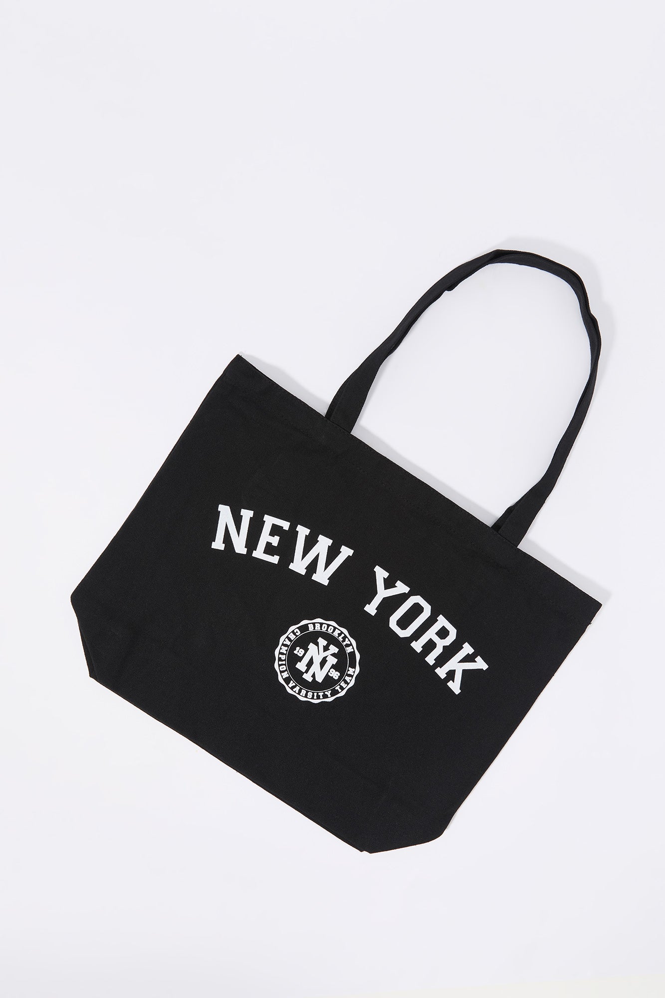 New York Graphic Tote Bag