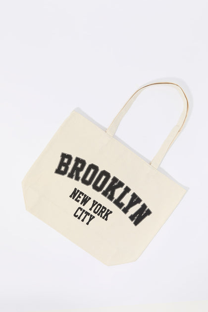 Fourre-tout à imprimé Brooklyn New York