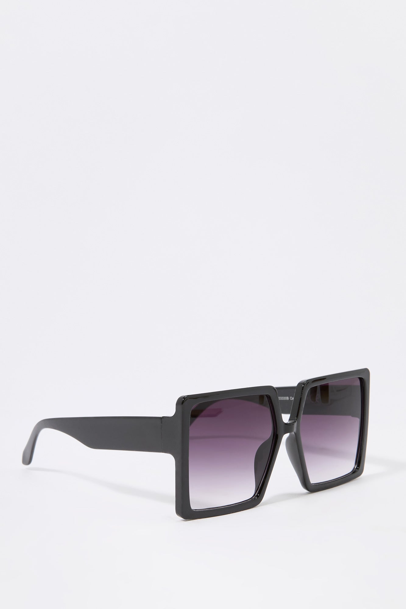 Oversized Square Sunglasses