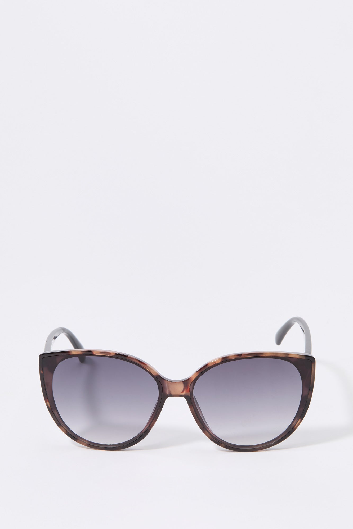 Tortoiseshell Cat Eye Sunglasses