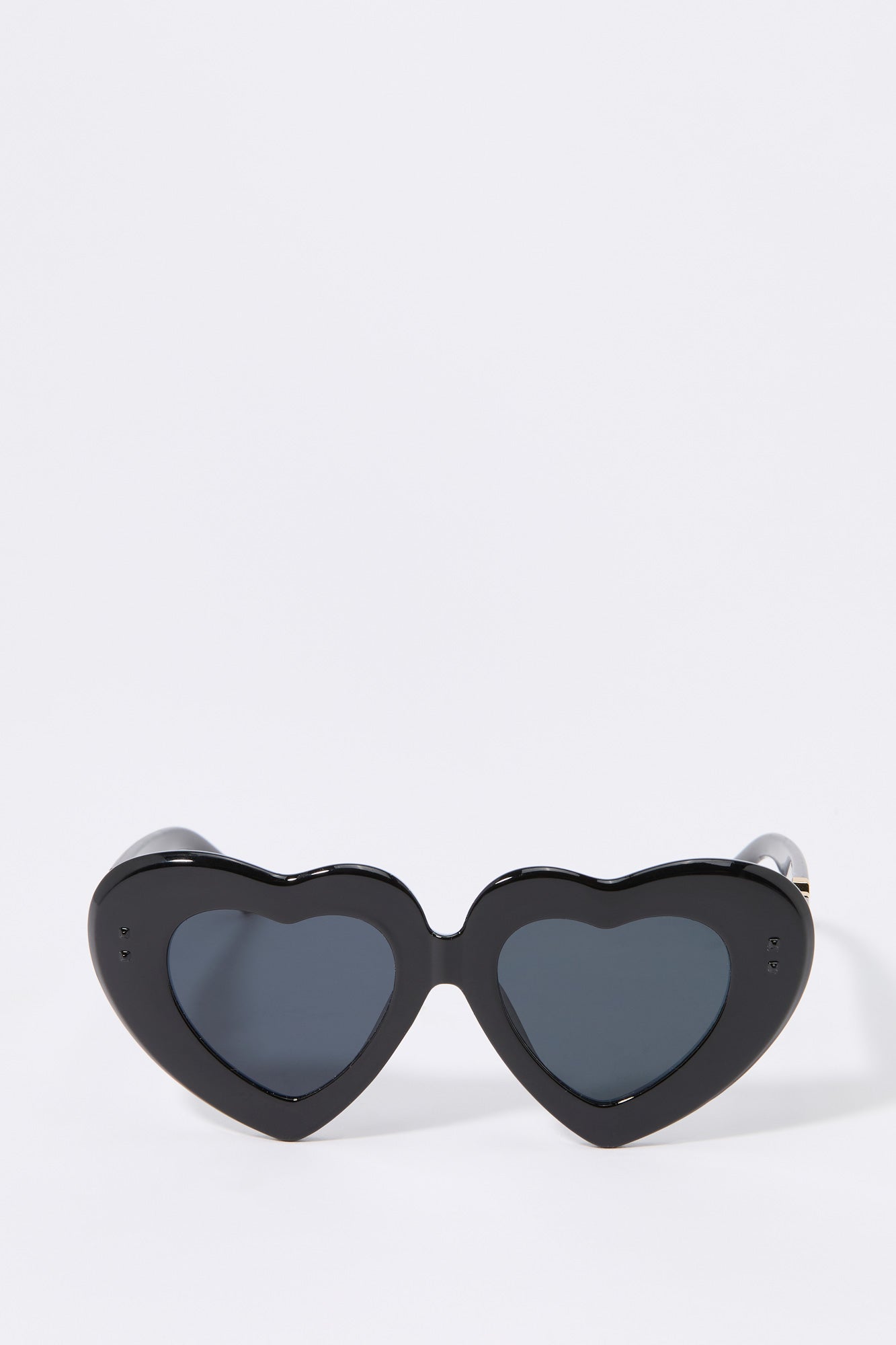 Chunky Heart Sunglasses