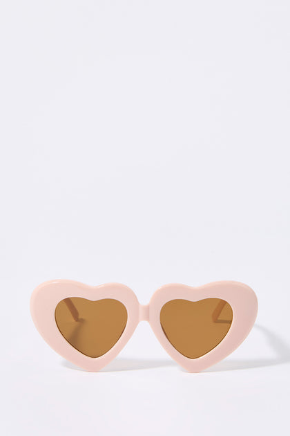 Heart Shaped Sunglasses – Urban Planet