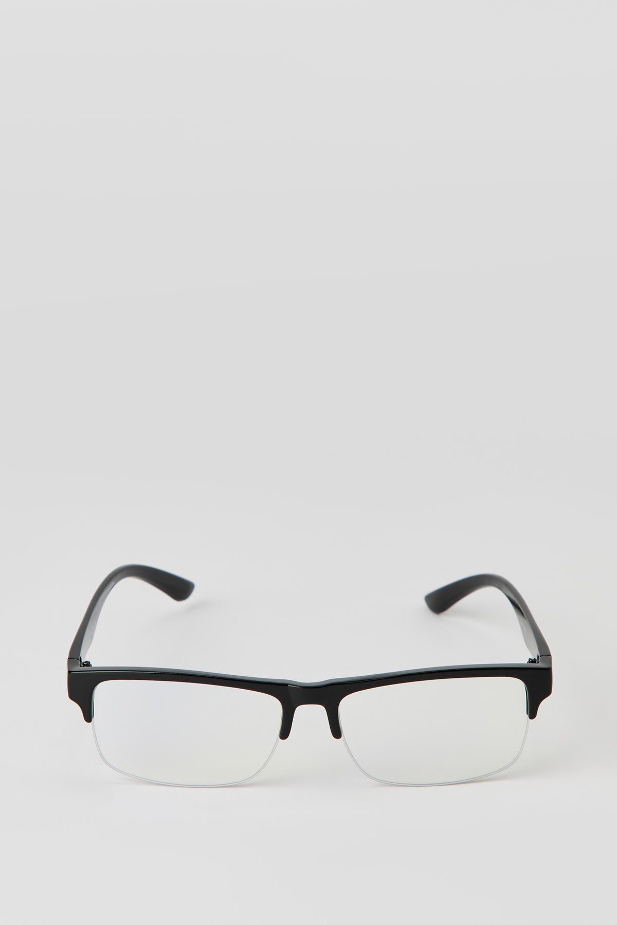 Lunettes à verres bleus