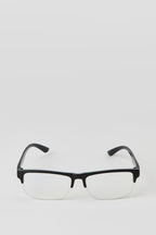 Lunettes à verres bleus