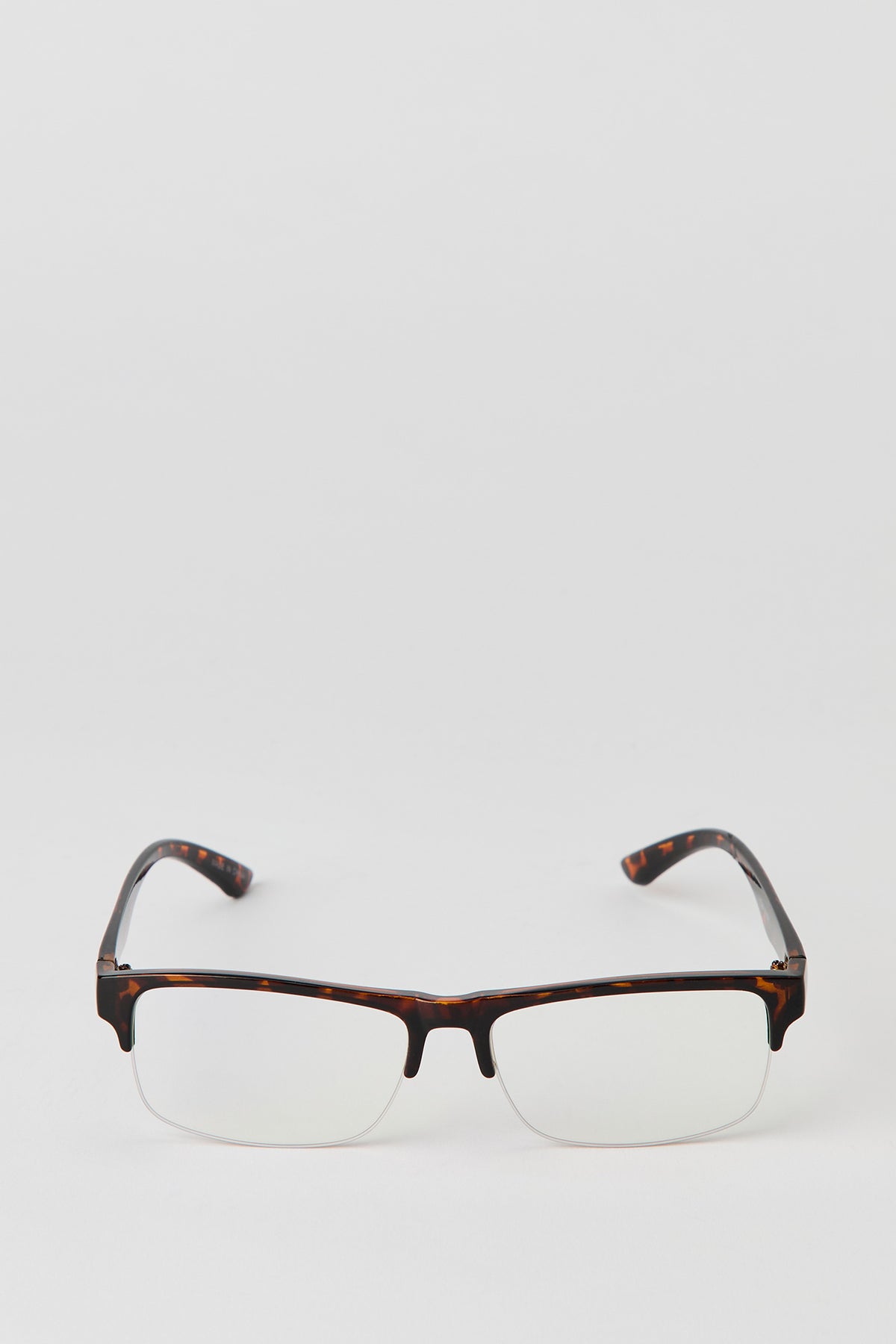 Lunettes à verres bleus