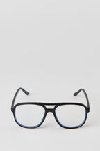 Aviator Blue Light Glasses