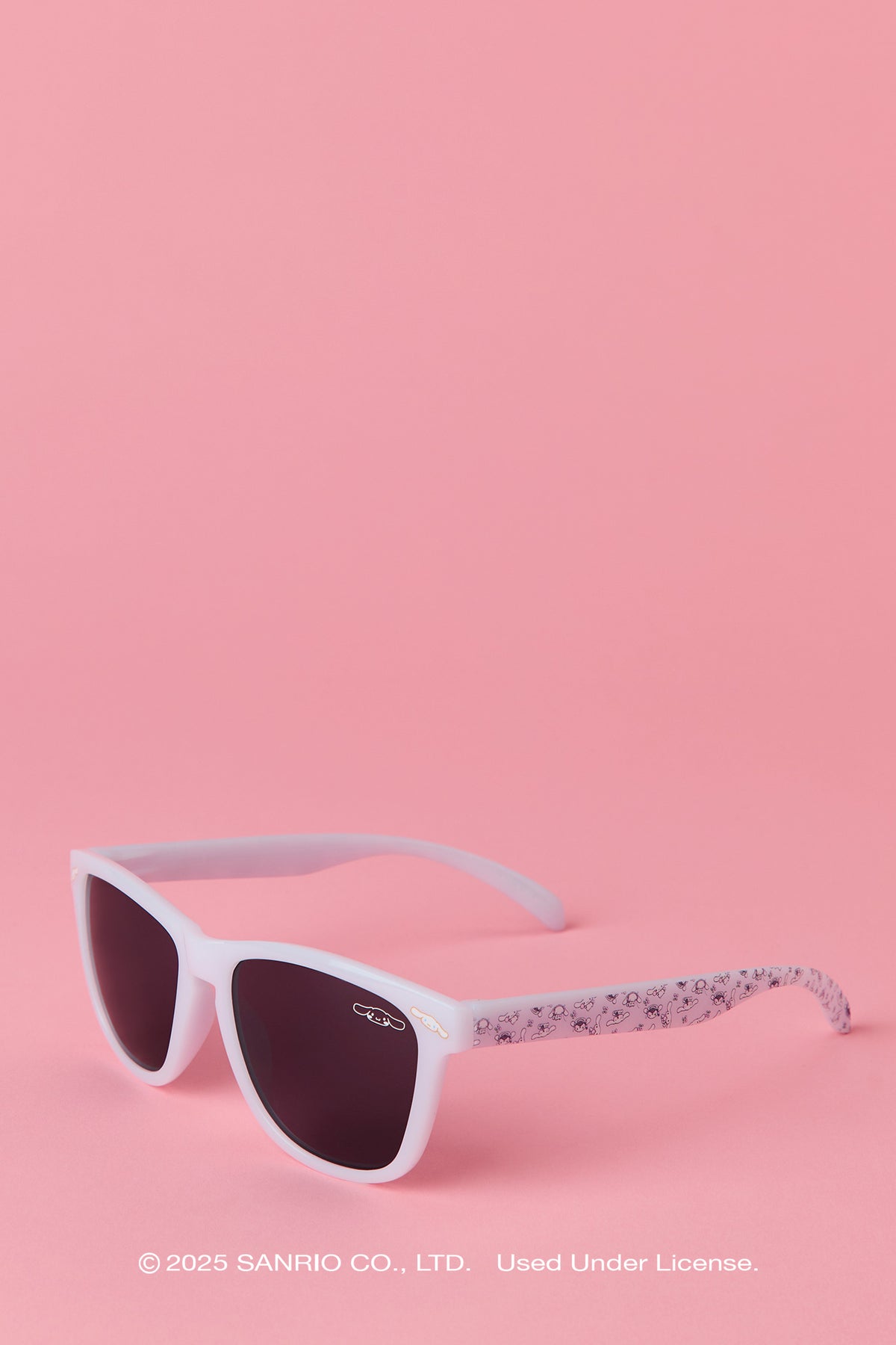 Alt View 3. Cinnamoroll™ Sunglasses Set - Light Blue