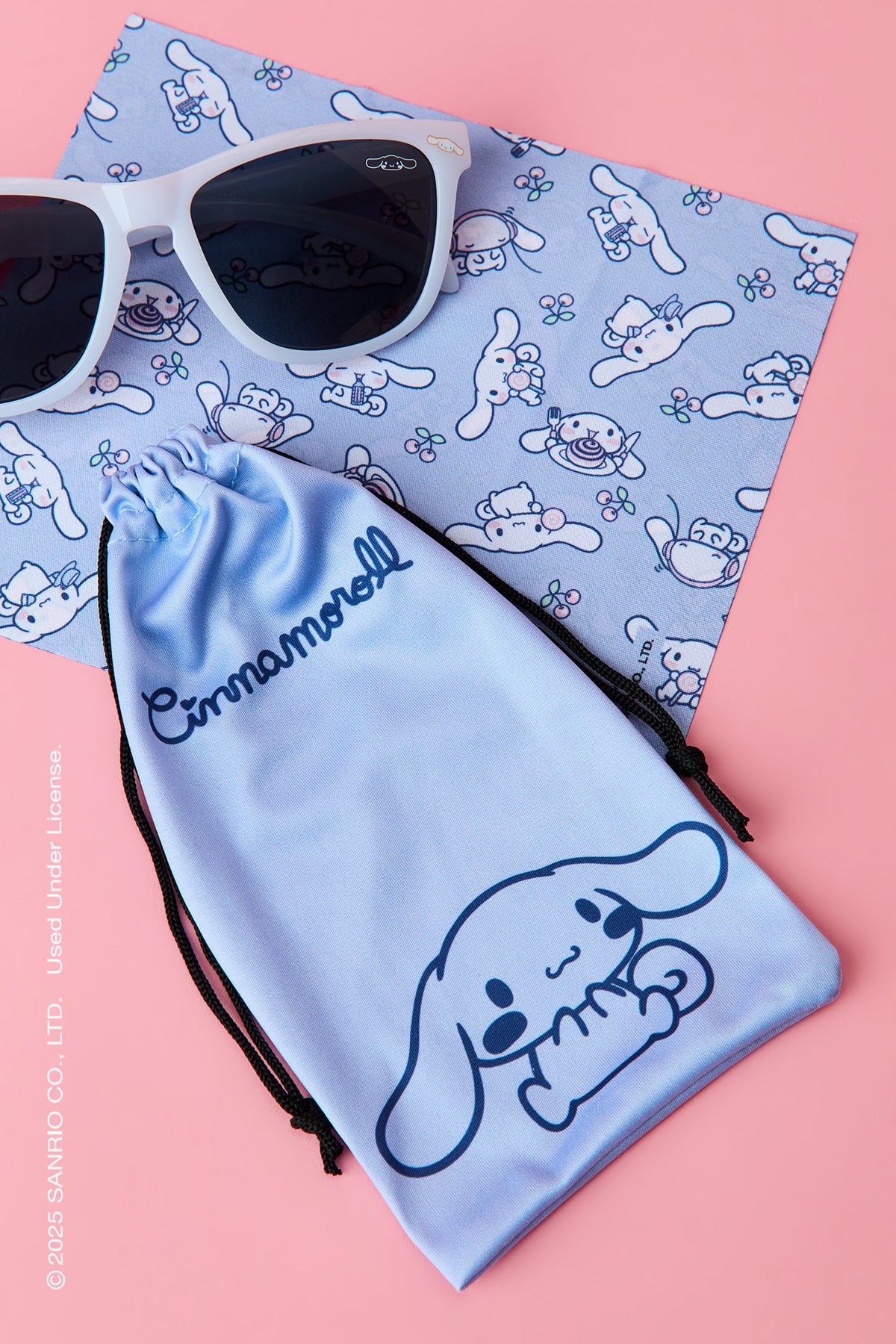 Cinnamoroll™ Sunglasses Set - Light Blue