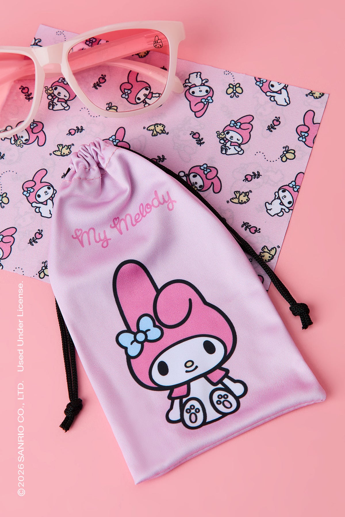 My Melody™ Sunglasses Set - Pink