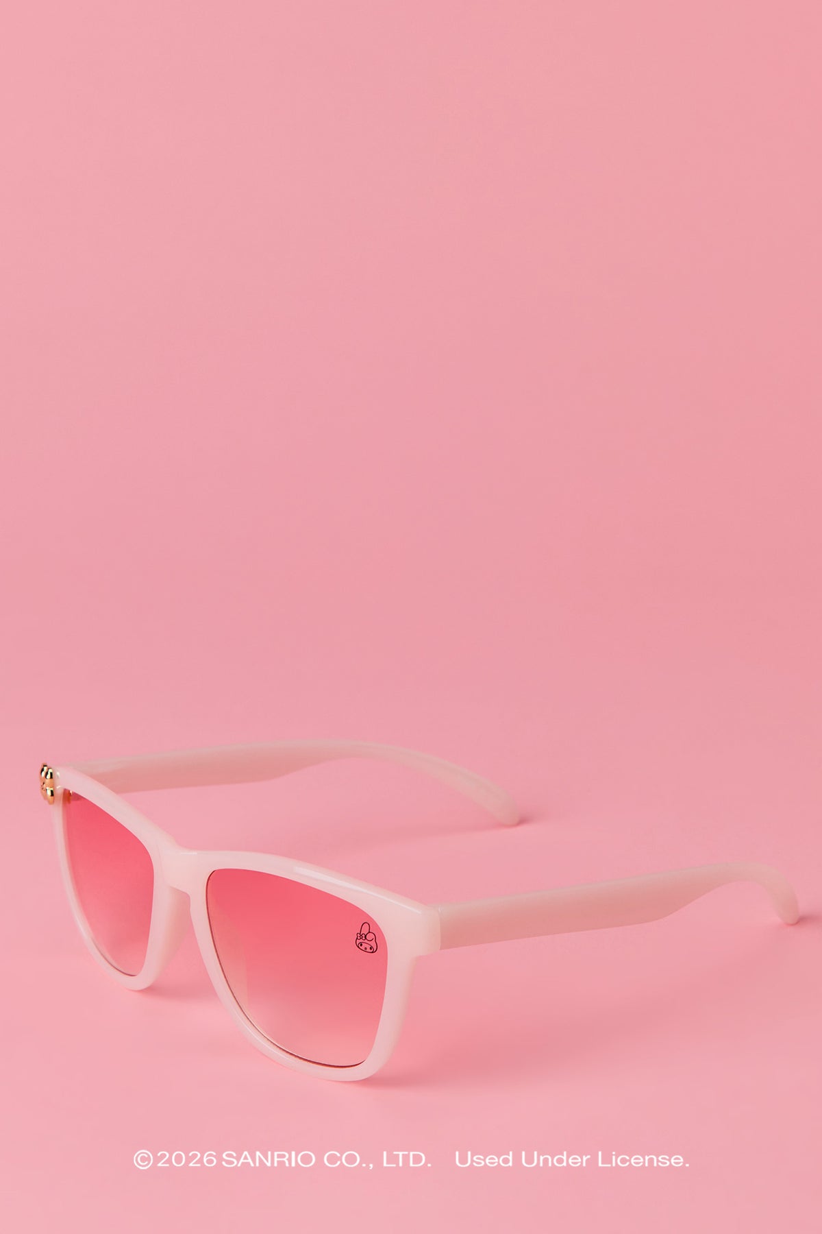 Alt View 3. My Melody™ Sunglasses Set - Pink