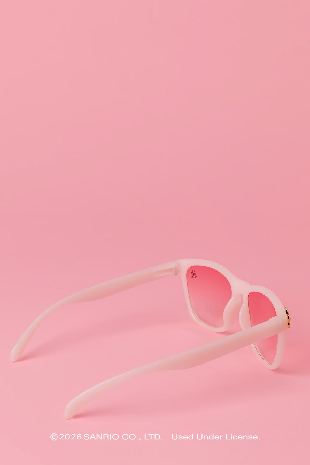 Alt View 4. My Melody™ Sunglasses Set - Pink
