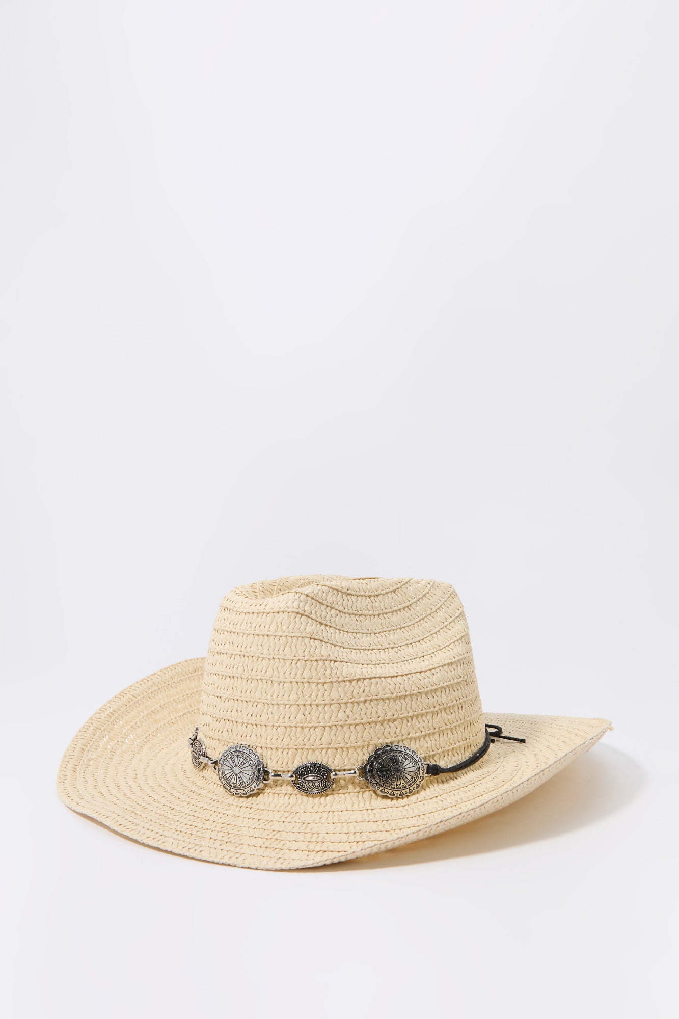 Medallion Cowboy Hat